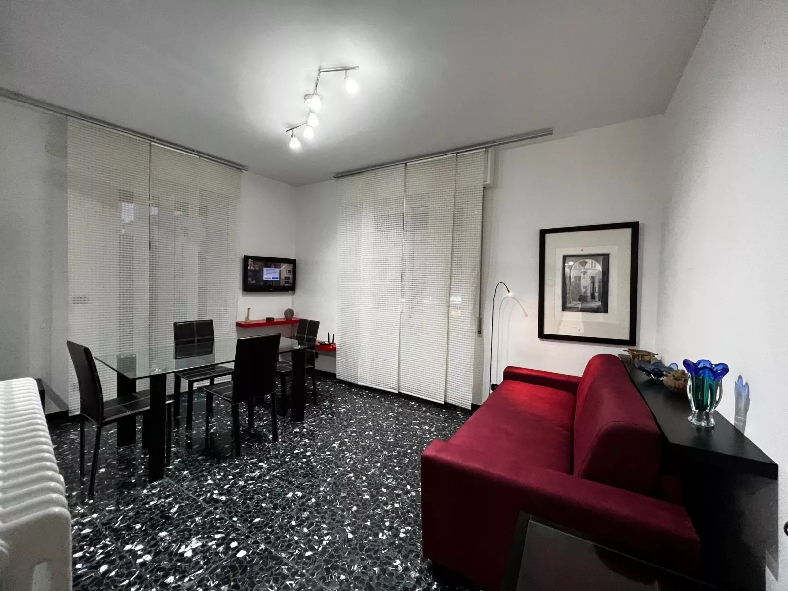 Für 4 Personen ca. 60 m&sup2; in Rapallo, Norditalien (Ligurien)-Binnen