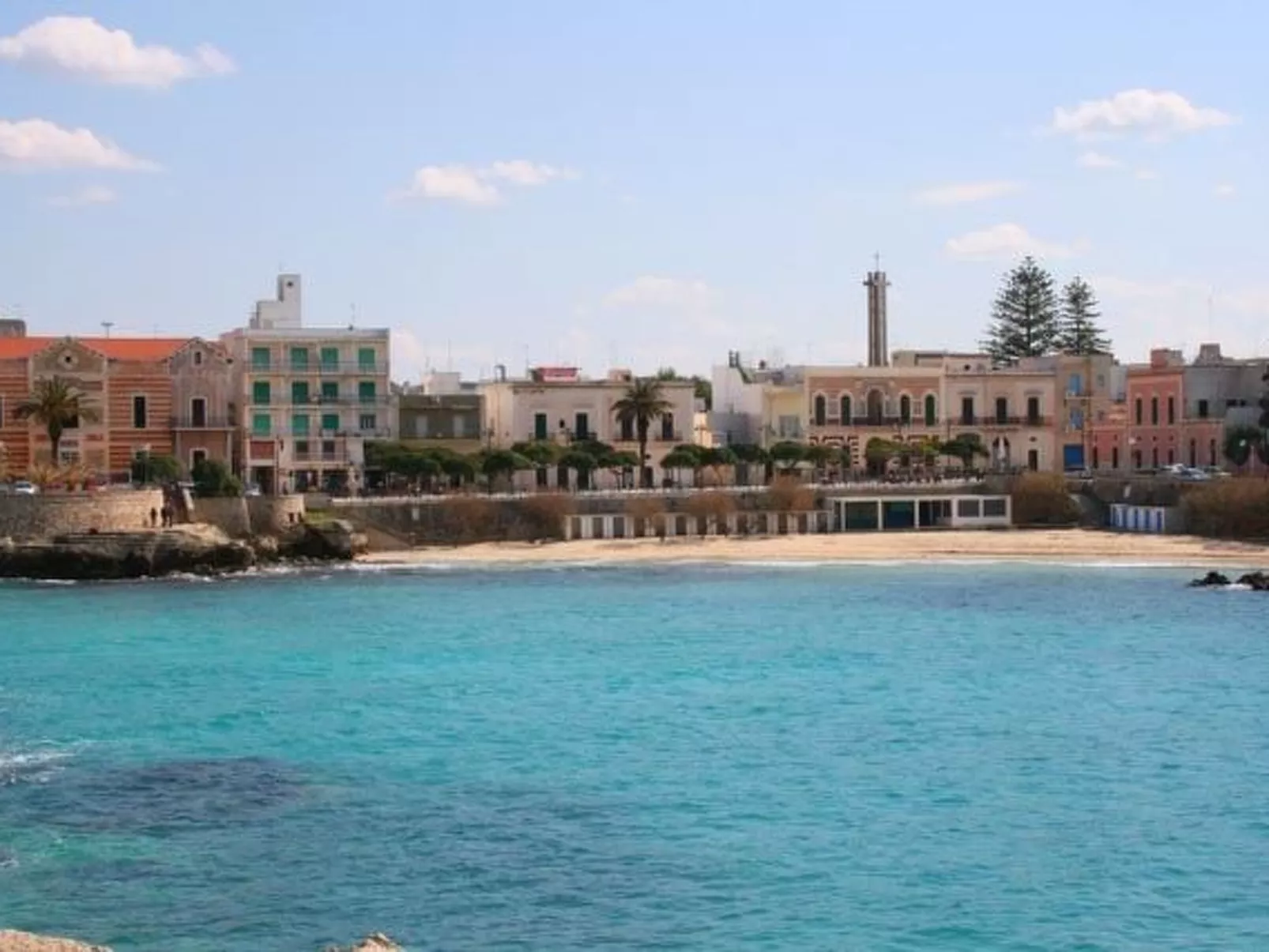 Helle Wohnung in Santa Maria al Bagno-Image-tags.info