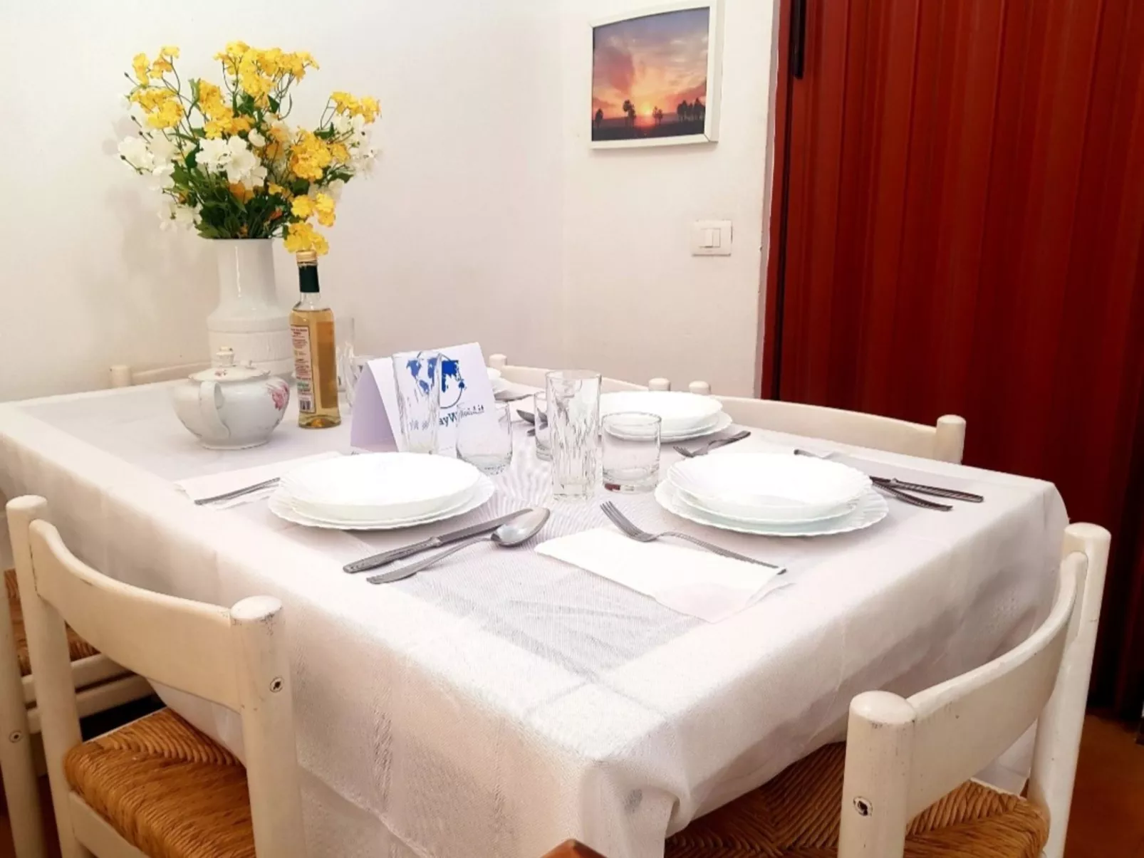 Wohnung zwischen Grün und Meer-Binnen