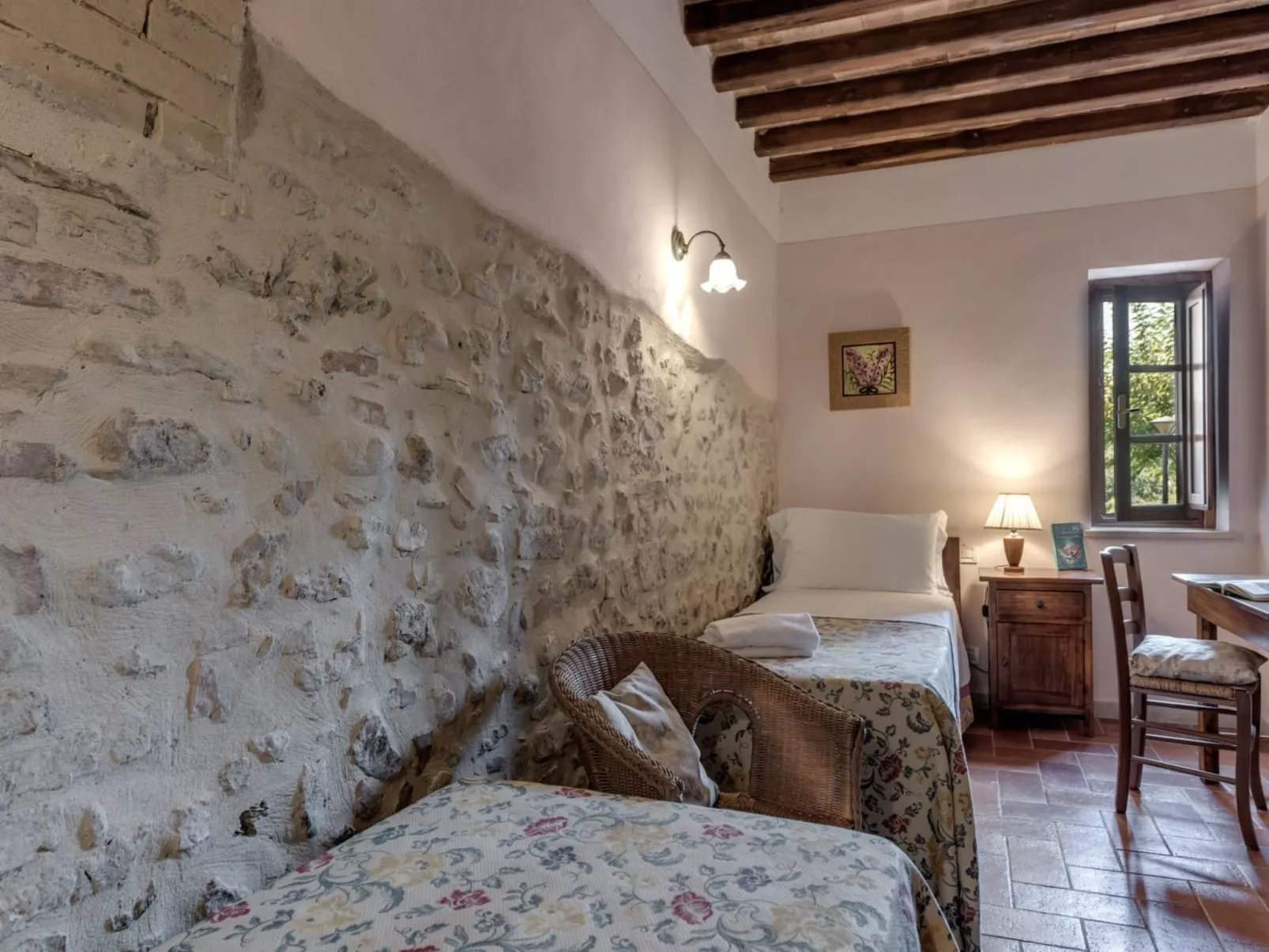 Wohnung San Gimignano-Binnen