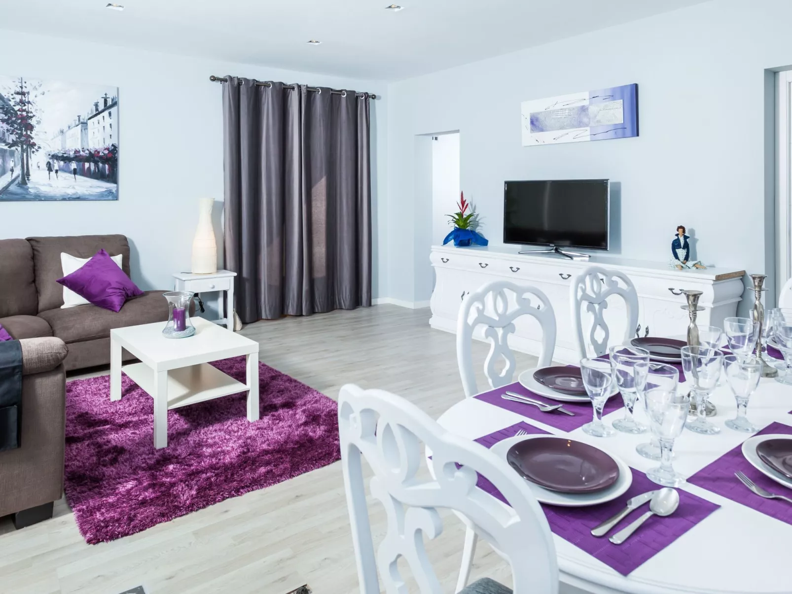 Mafloras Luxus und Strand Appartement-Binnen