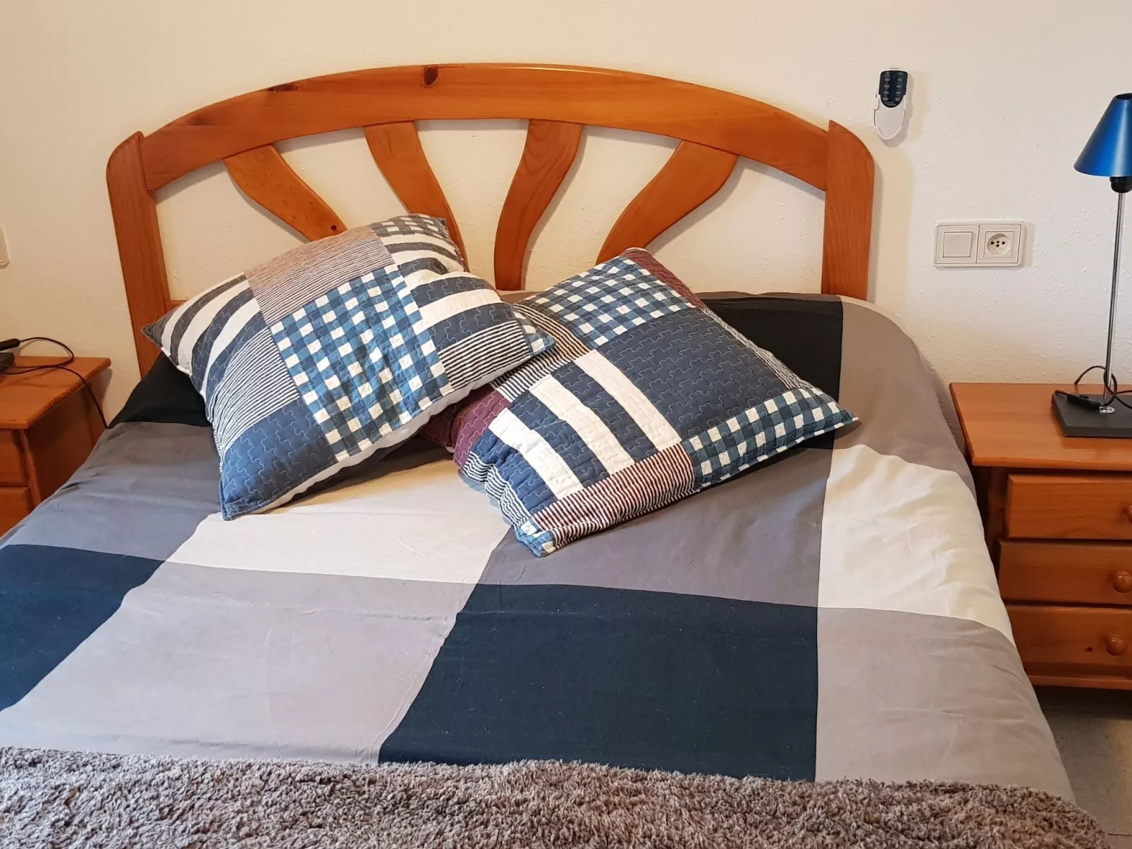 Erste Strandlinie, Wifi und Heizung-Binnen