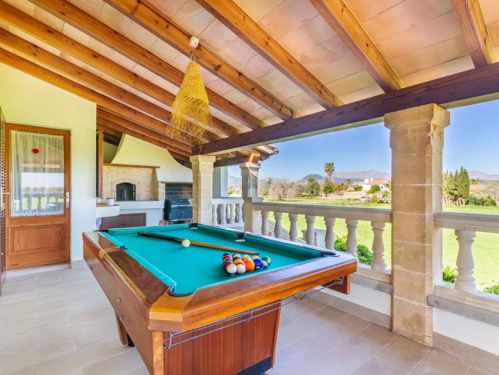 Villa Can Soler-Buiten