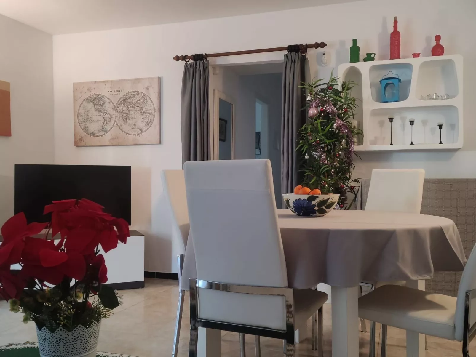 Mar de Plata in Alcúdia nur 5 Minuten vom Strand-Binnen