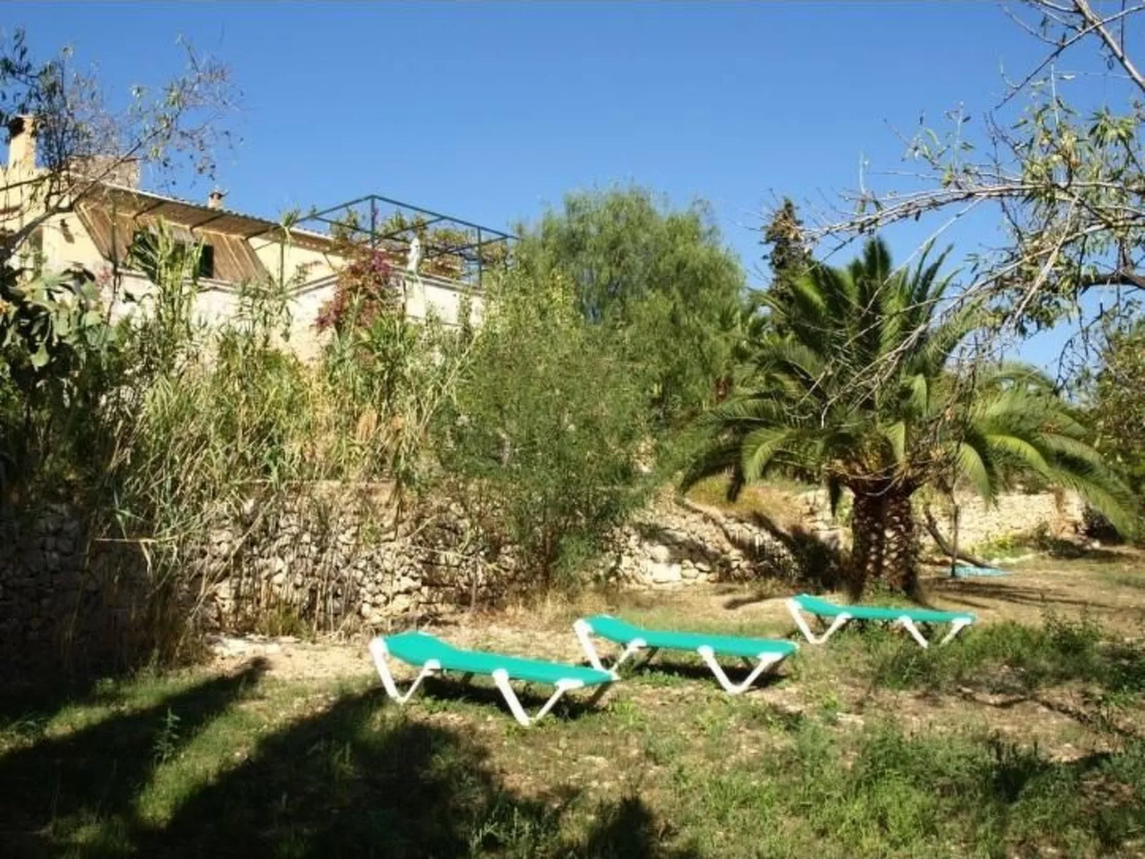 Finca "Mallorca Muro" mit Garten und Grill-Image-tags.info