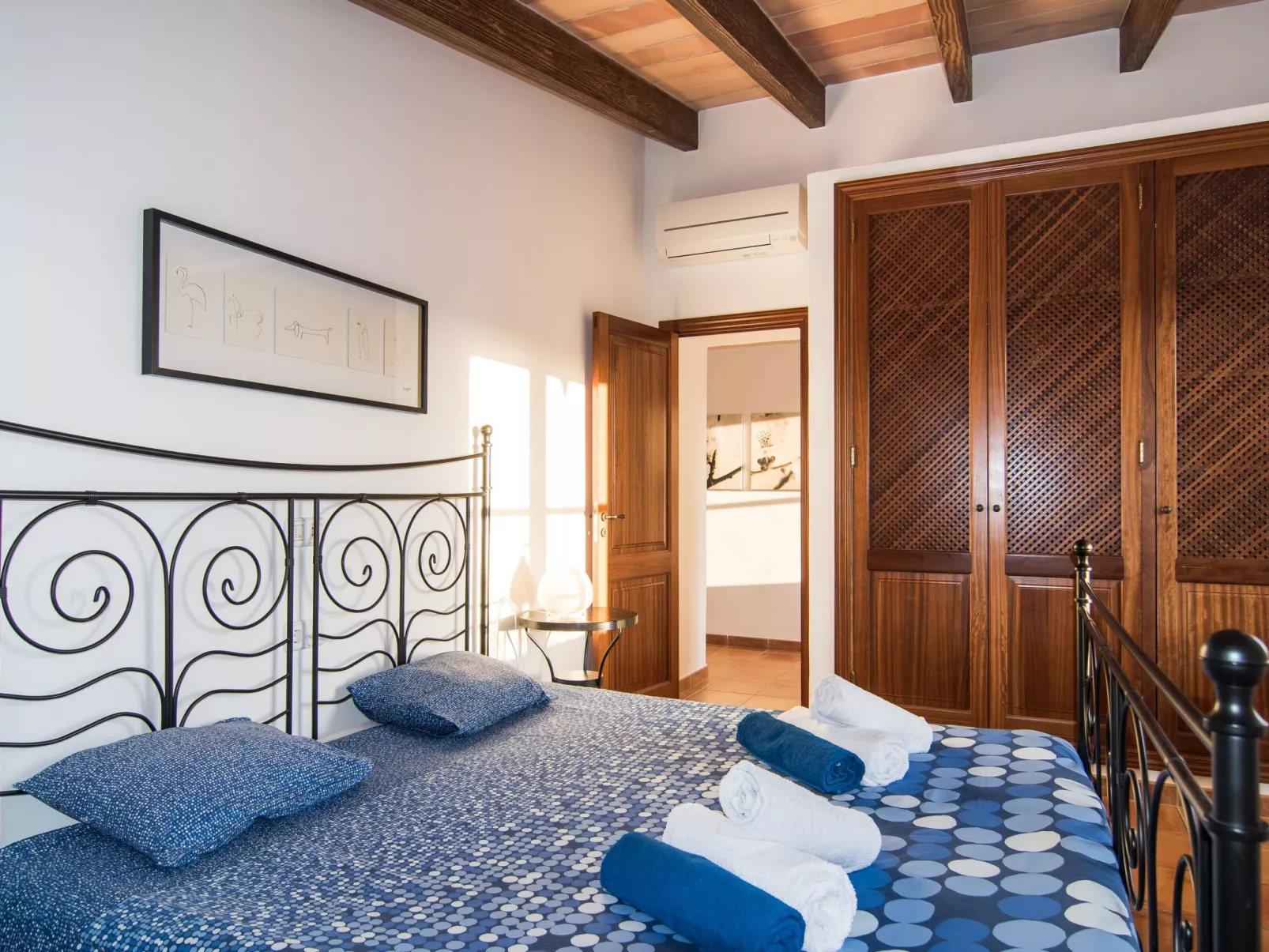 Luxuriöse Villa Can Revell-Binnen