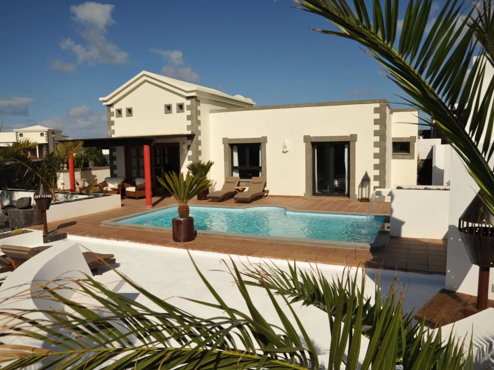 Villa Calero' Haus mit Schwimmbad privada-Image-tags.info