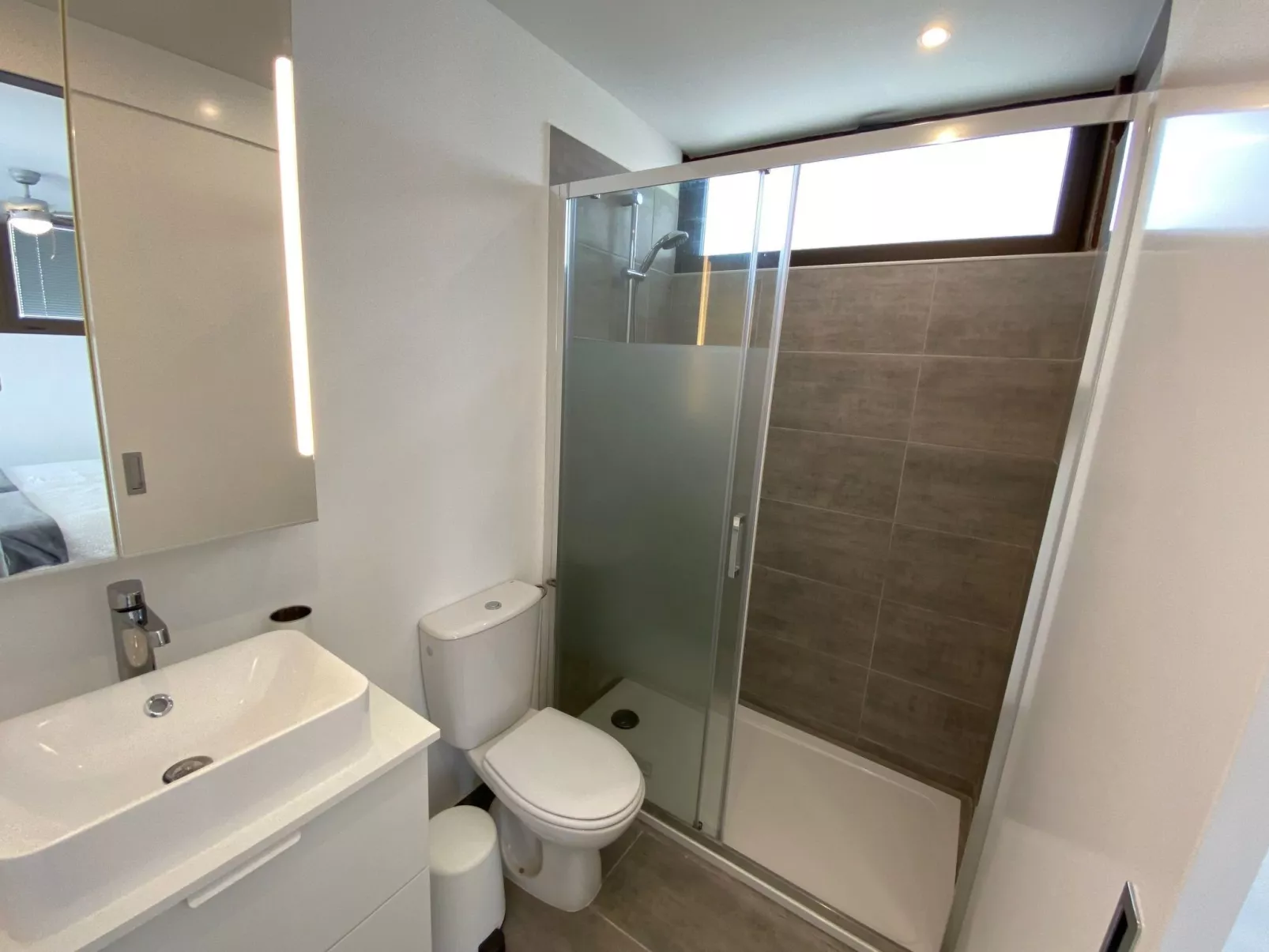 Cotillo Sunshine Penthouse mit Meerblick-Binnen