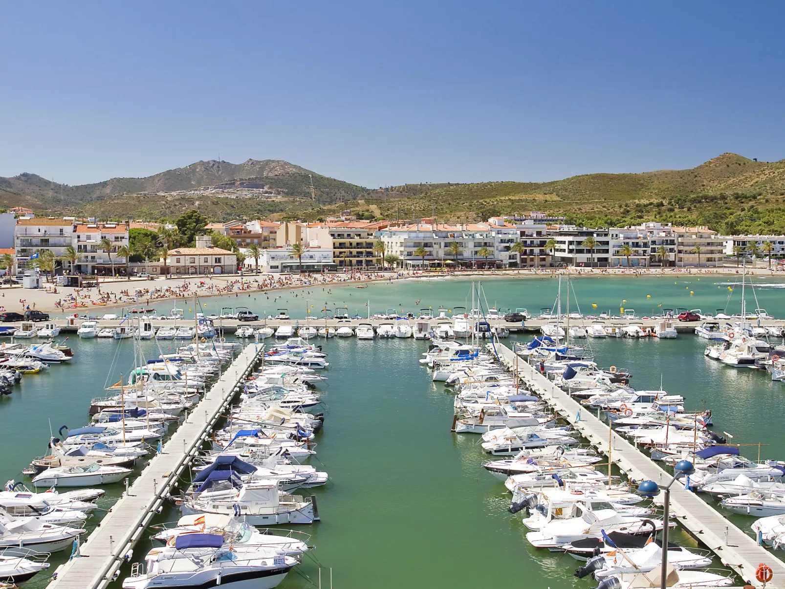 Luxuriöse Wohnung cau del llop-Omgeving