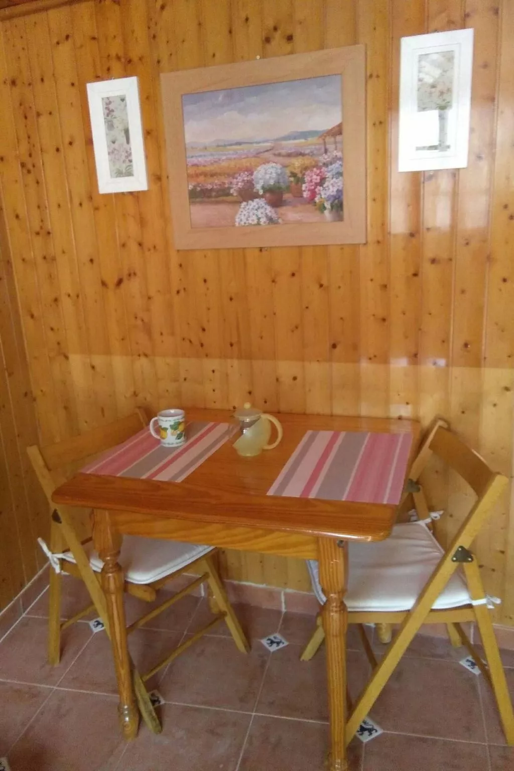 Ländliches Haus mit herrlichem Blick auf das Meer und das Tal.-Binnen