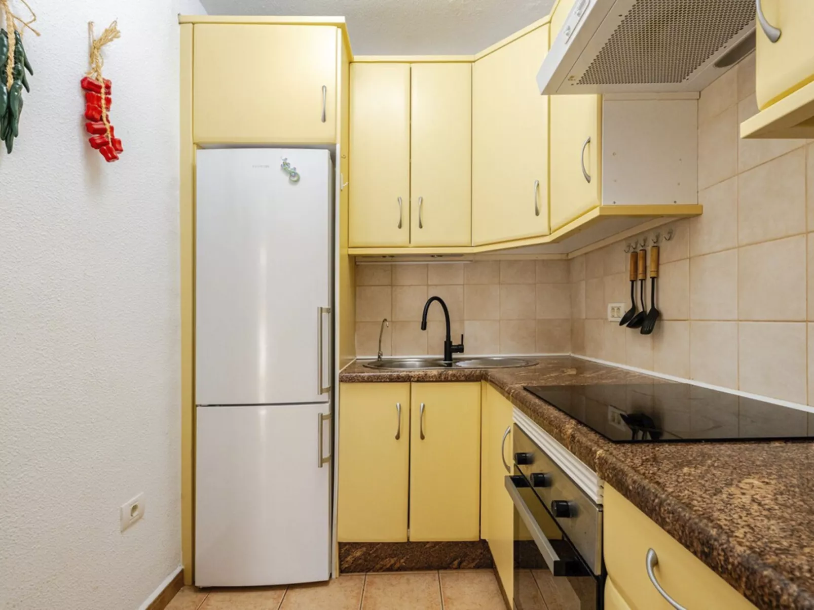 Apartment La Arena - Binnen