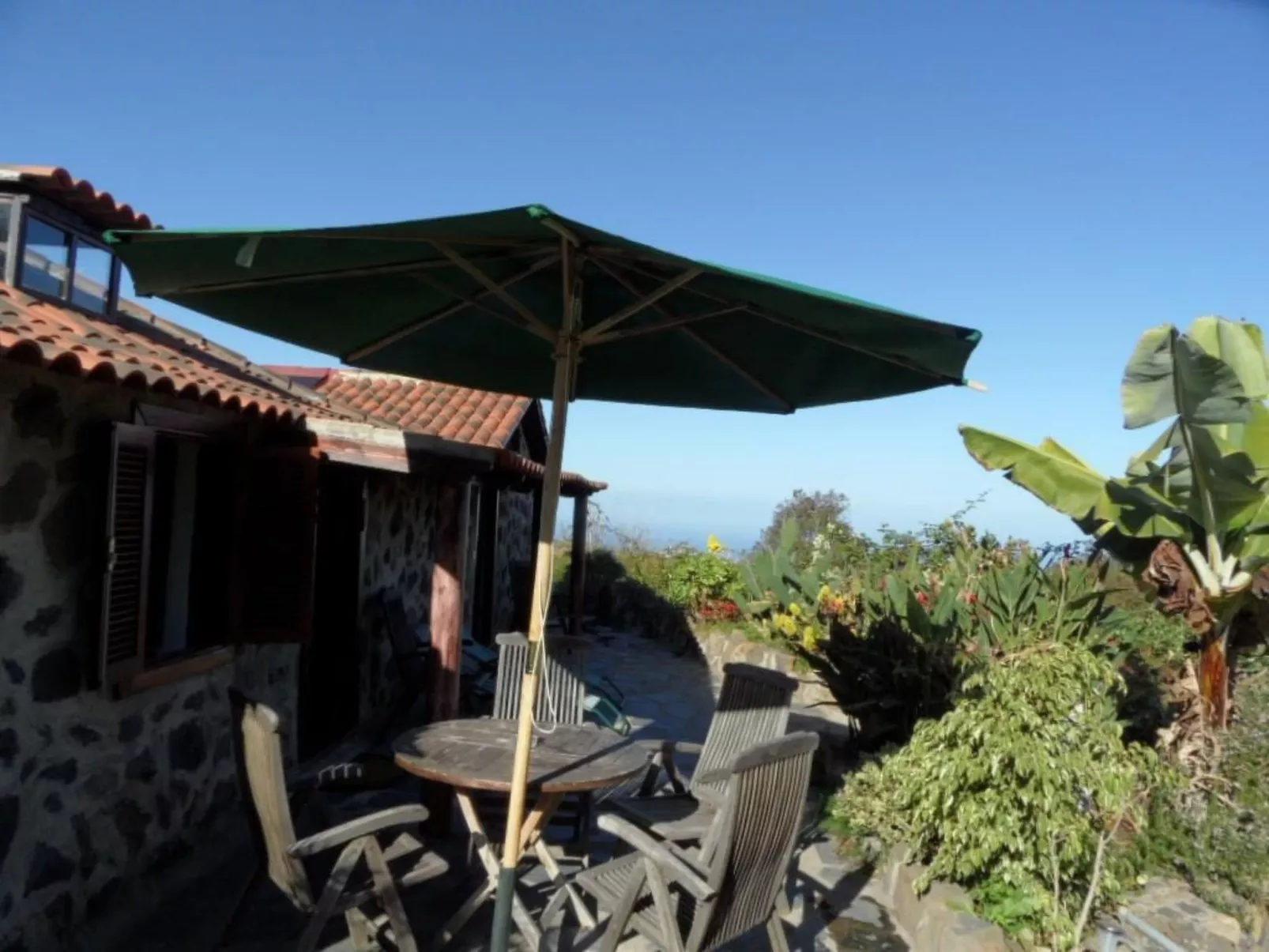 FW Cueva del Viento-Buiten