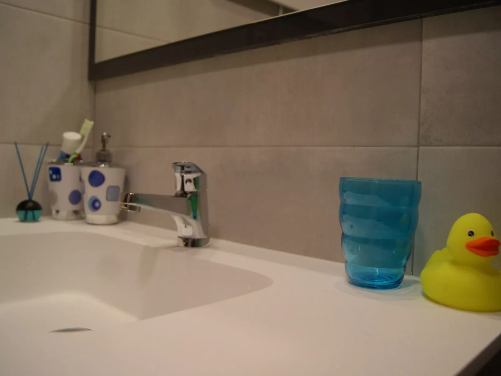 Wohnung "Casa JoCa Pueblo-Binnen