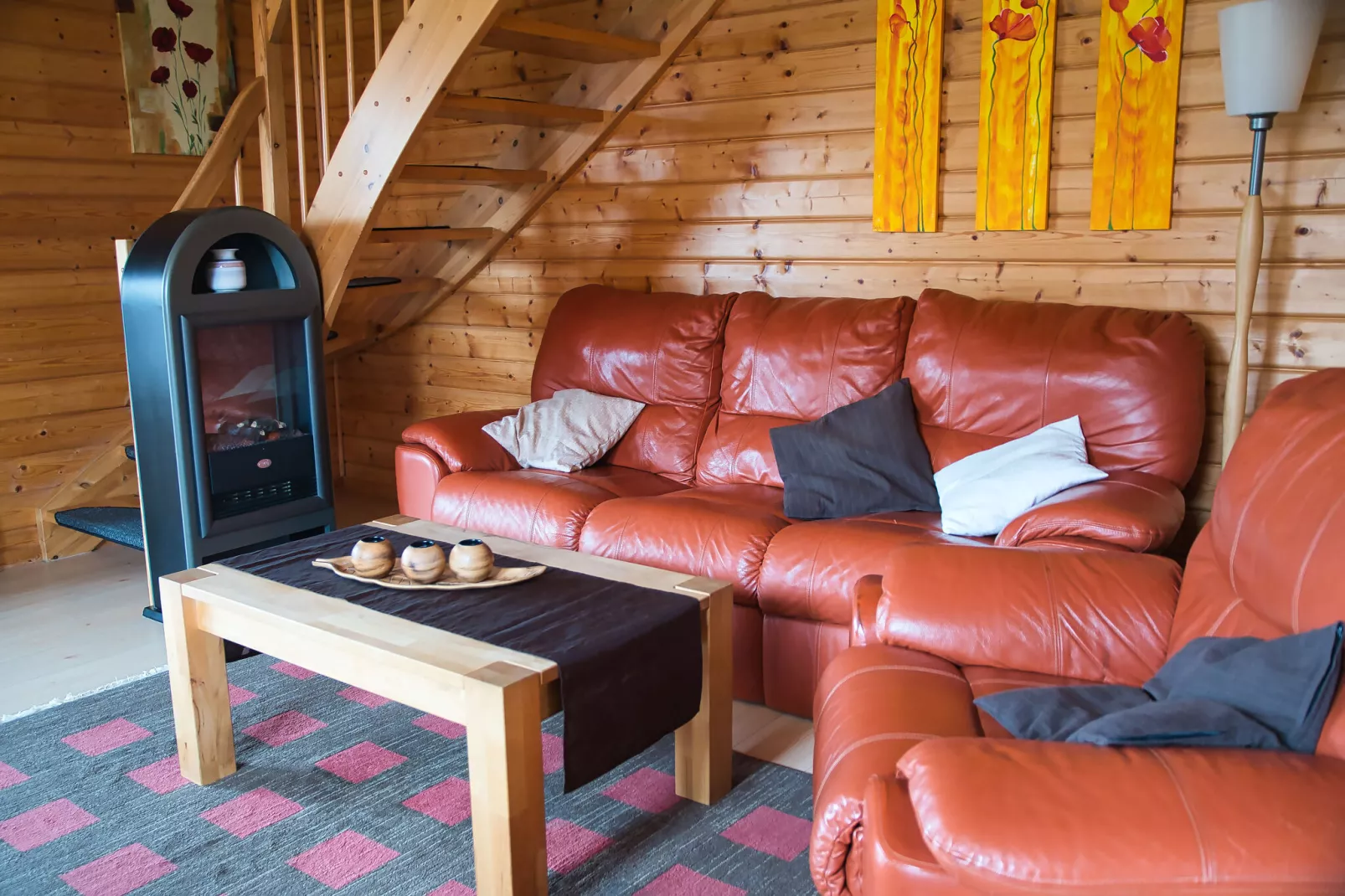 Ferienhaus in Hasselfelde - Haus 47 Blauvogel
