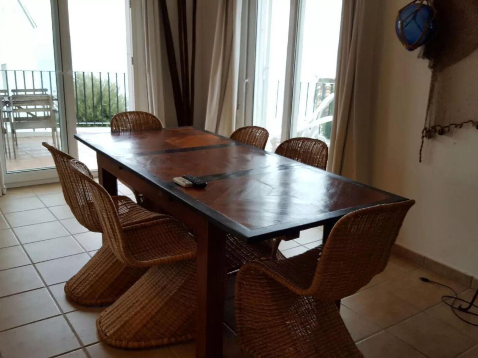 Villa Dar el Marsa mit Meerblick-Binnen