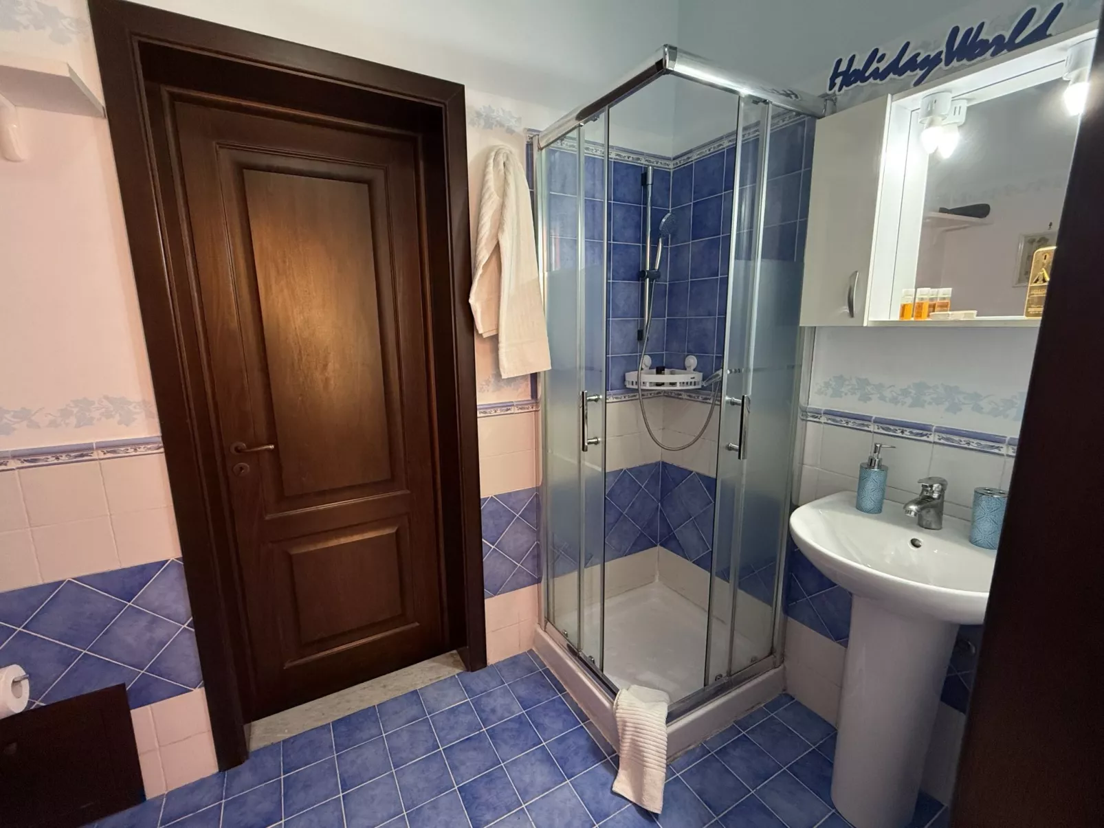 Nuovo Basile von Holiday World-Binnen