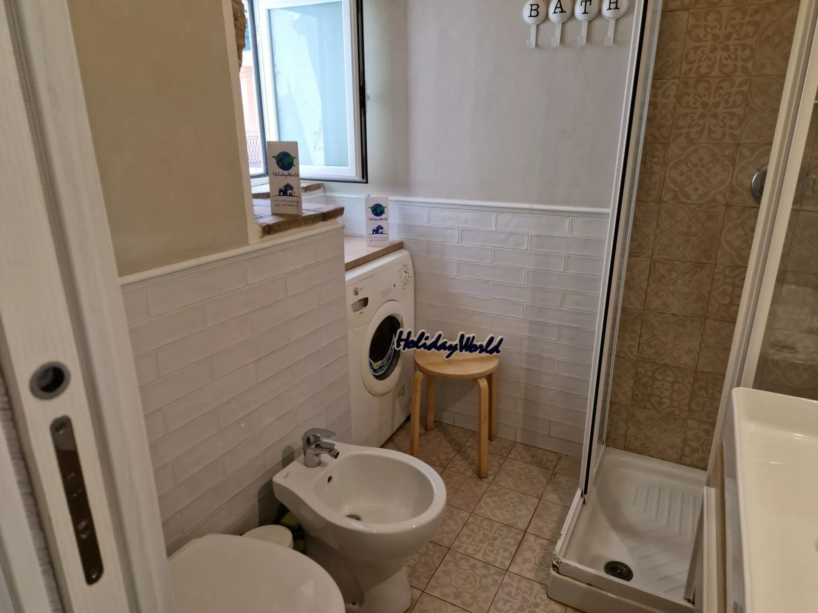 Come a Casa von Holiday World-Binnen