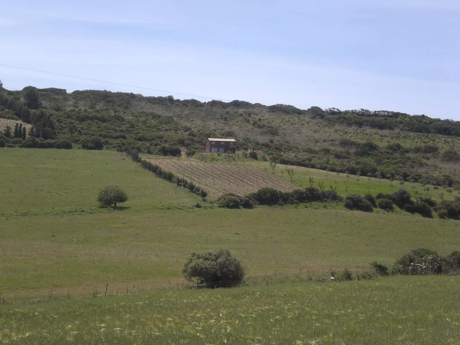 Unterkunft in einer Höhle mit Privatparkplatz-Buiten