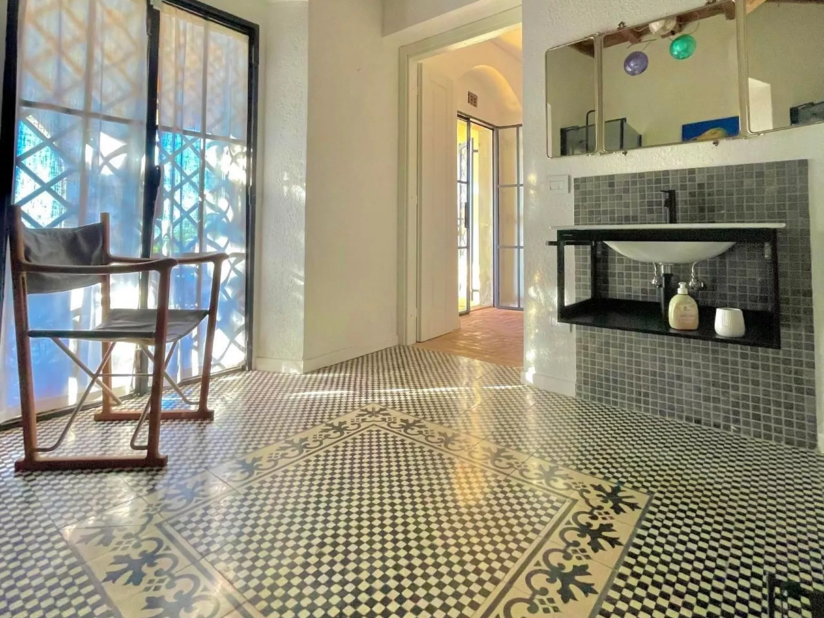 Villa Spenser-Binnen