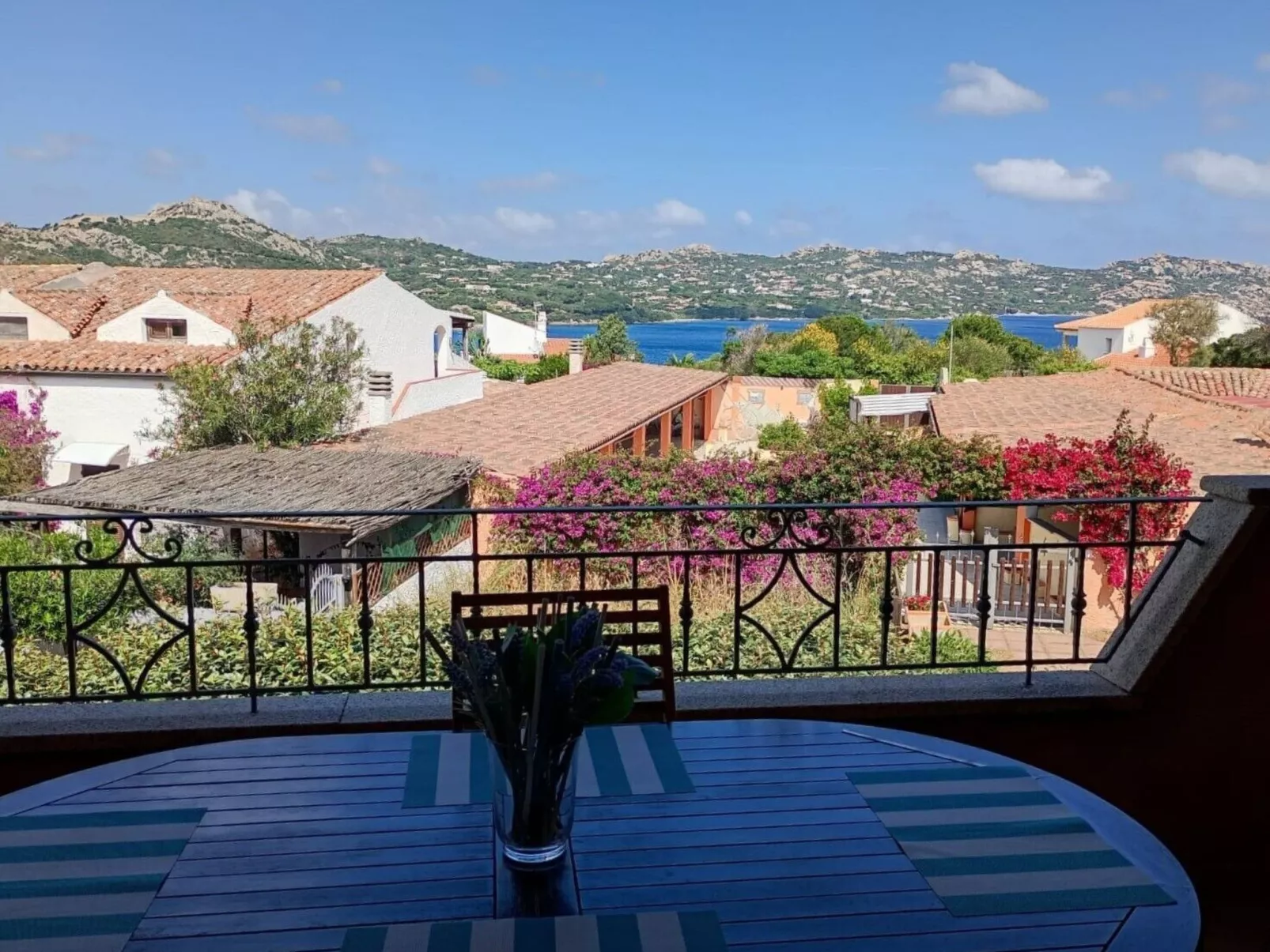 'La Rosa dei Venti'-Binnen