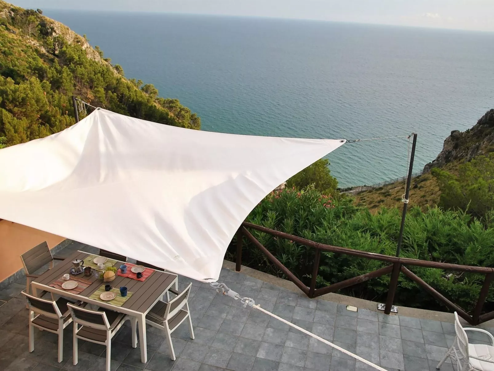 Villa Romantic Cove Atemberaubender Meerblick-Buiten