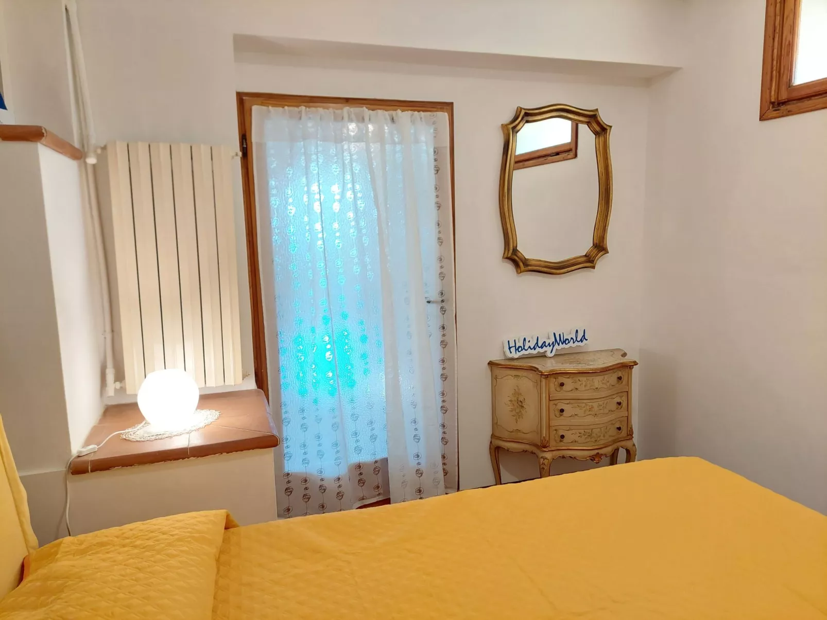 Für 4 Personen ca. 45 m&sup2; in Genua, Norditalien (Ligurien)-Binnen