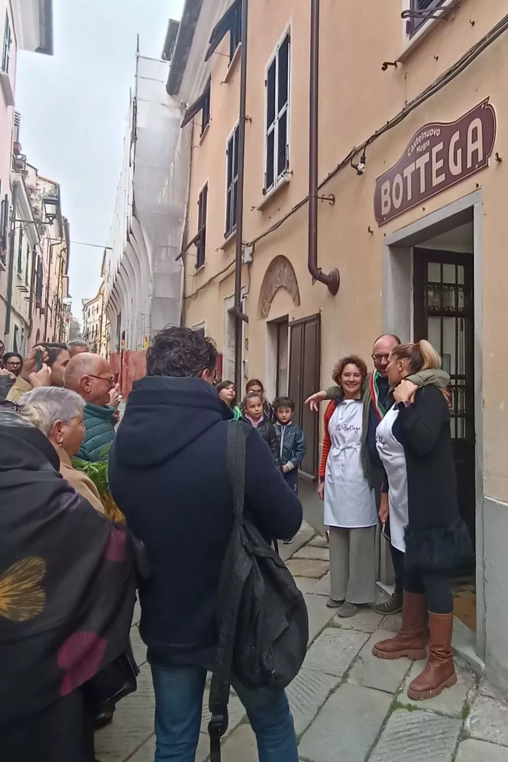 Mit Wasserblick-Buiten