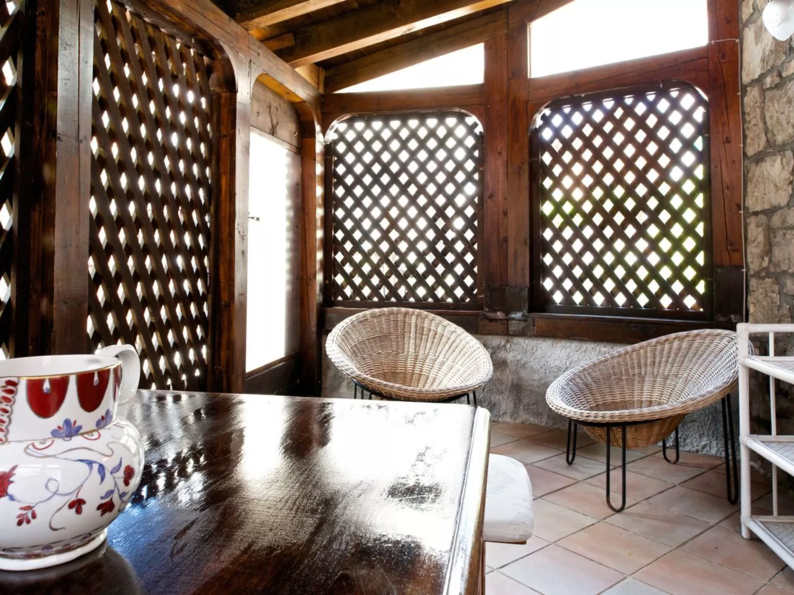 Casa Gingelina-Buiten