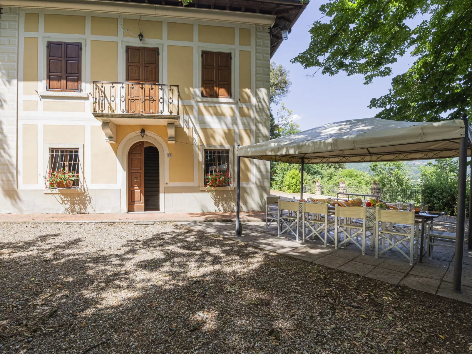 Villa Benfenati genialer Pool, Hochzeit, ganzer Zaun-Image-tags.info