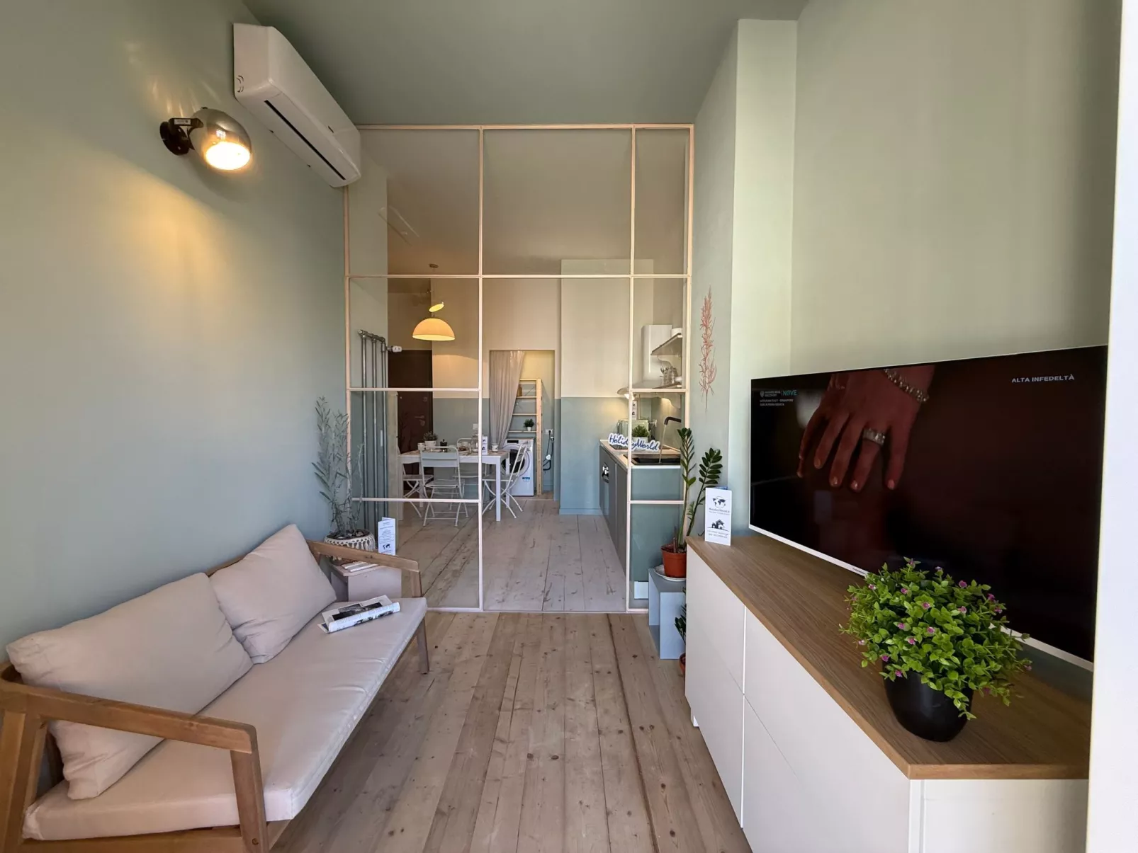 Haus FaroRosmarino von Holiday World-Binnen