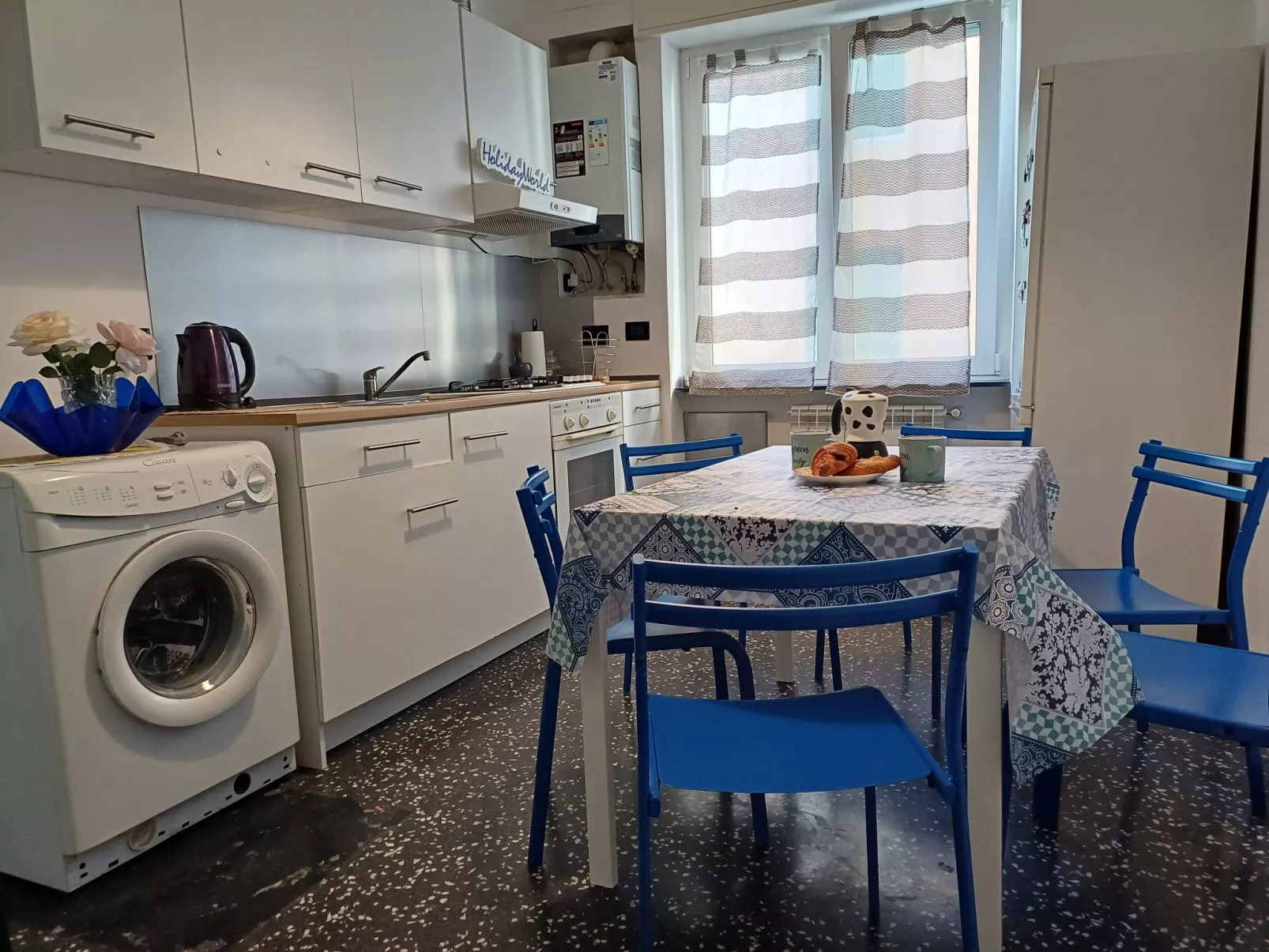 Utri Haus von Holiday World-Binnen