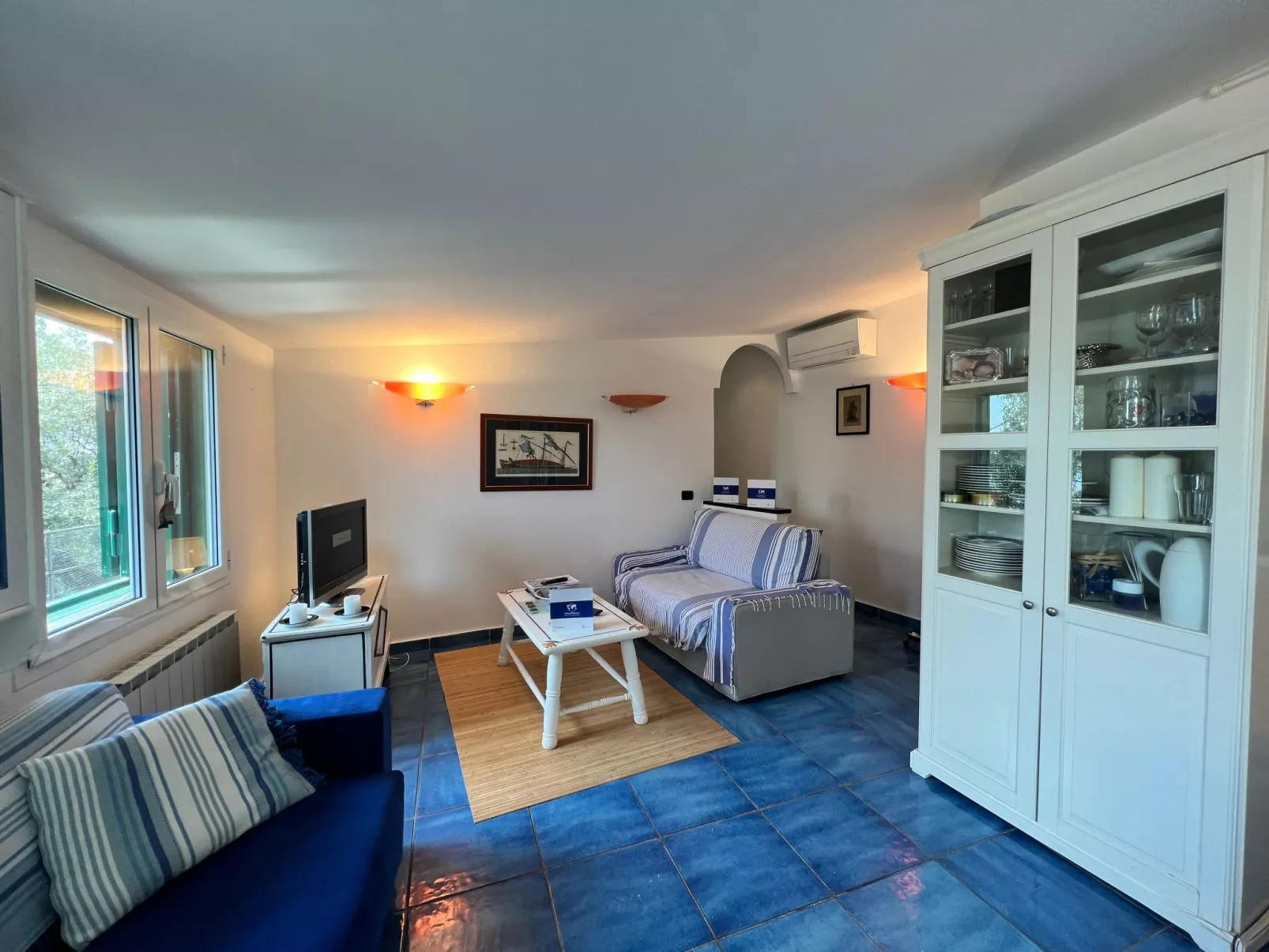 Gemütliche, helle Ferienwohnung Leda-Binnen