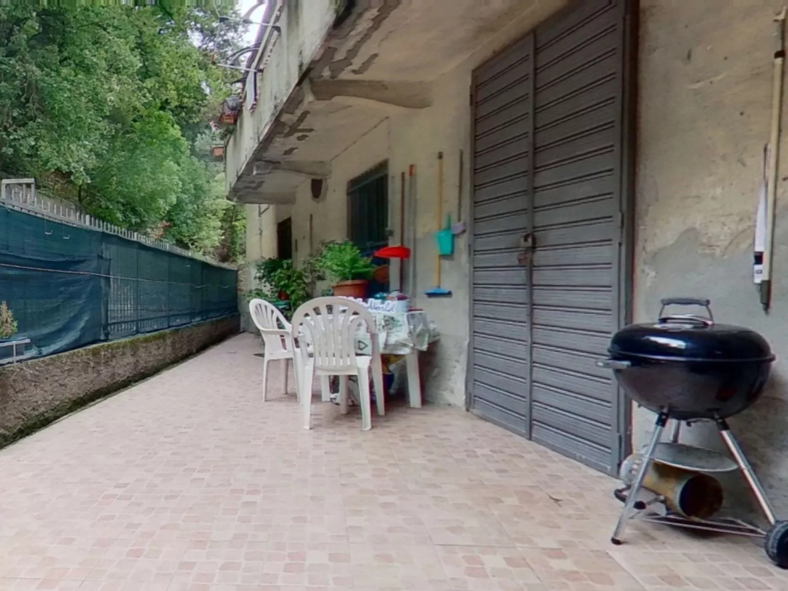 Wohnung 'Viola's House-Buiten