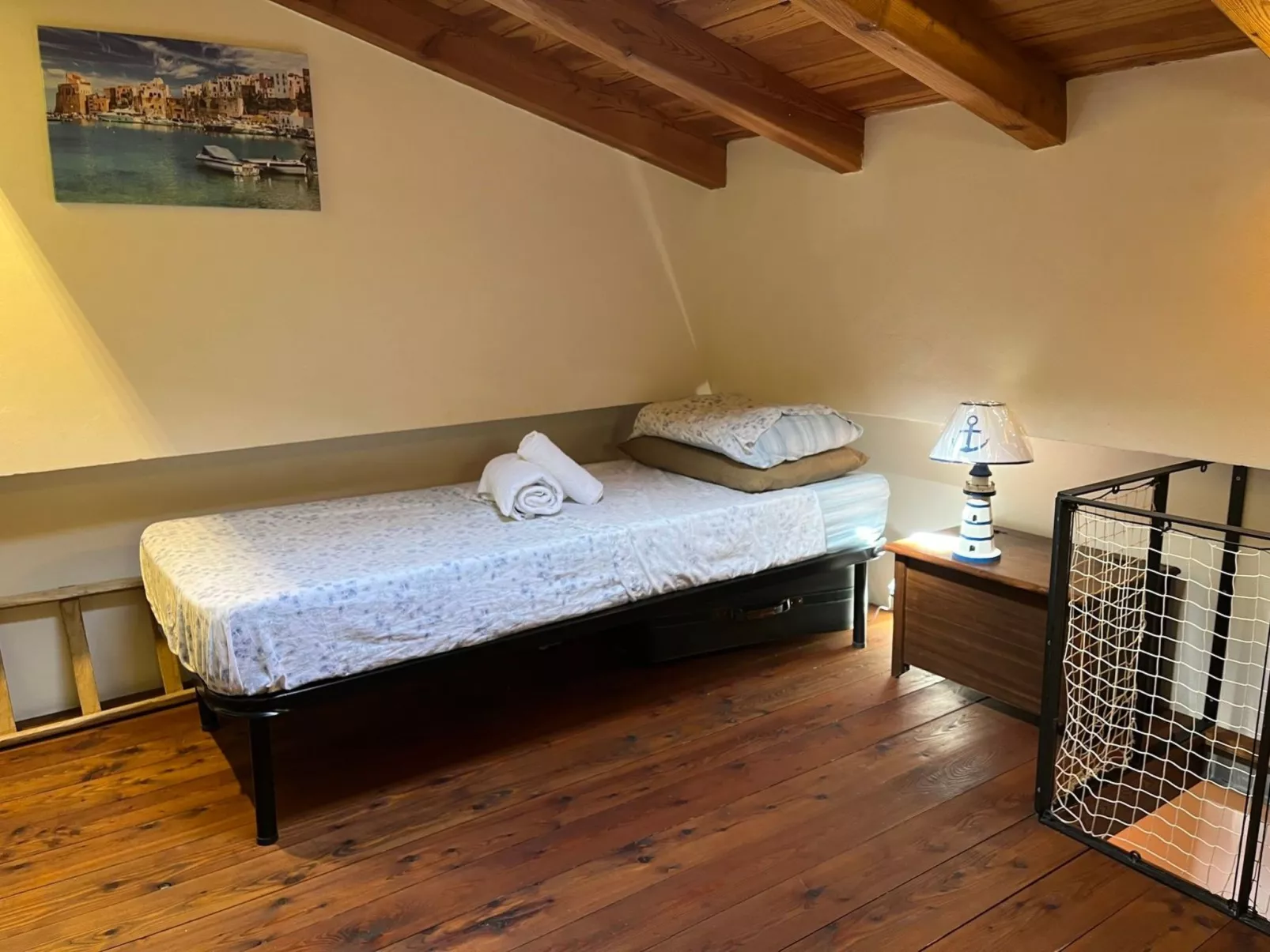 'Marcantonio' mit Privatparkplatz-Binnen