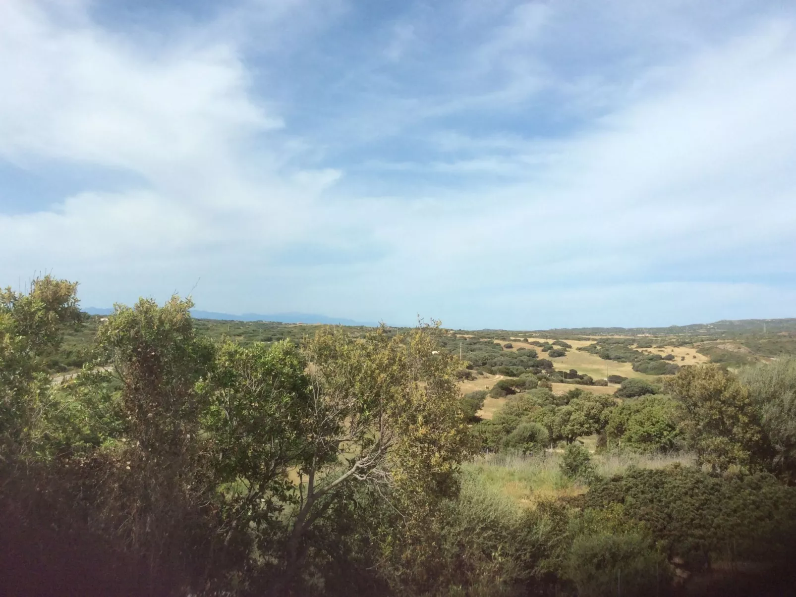Stazzo Dell'Antica Trebbia in Gallura-Buiten