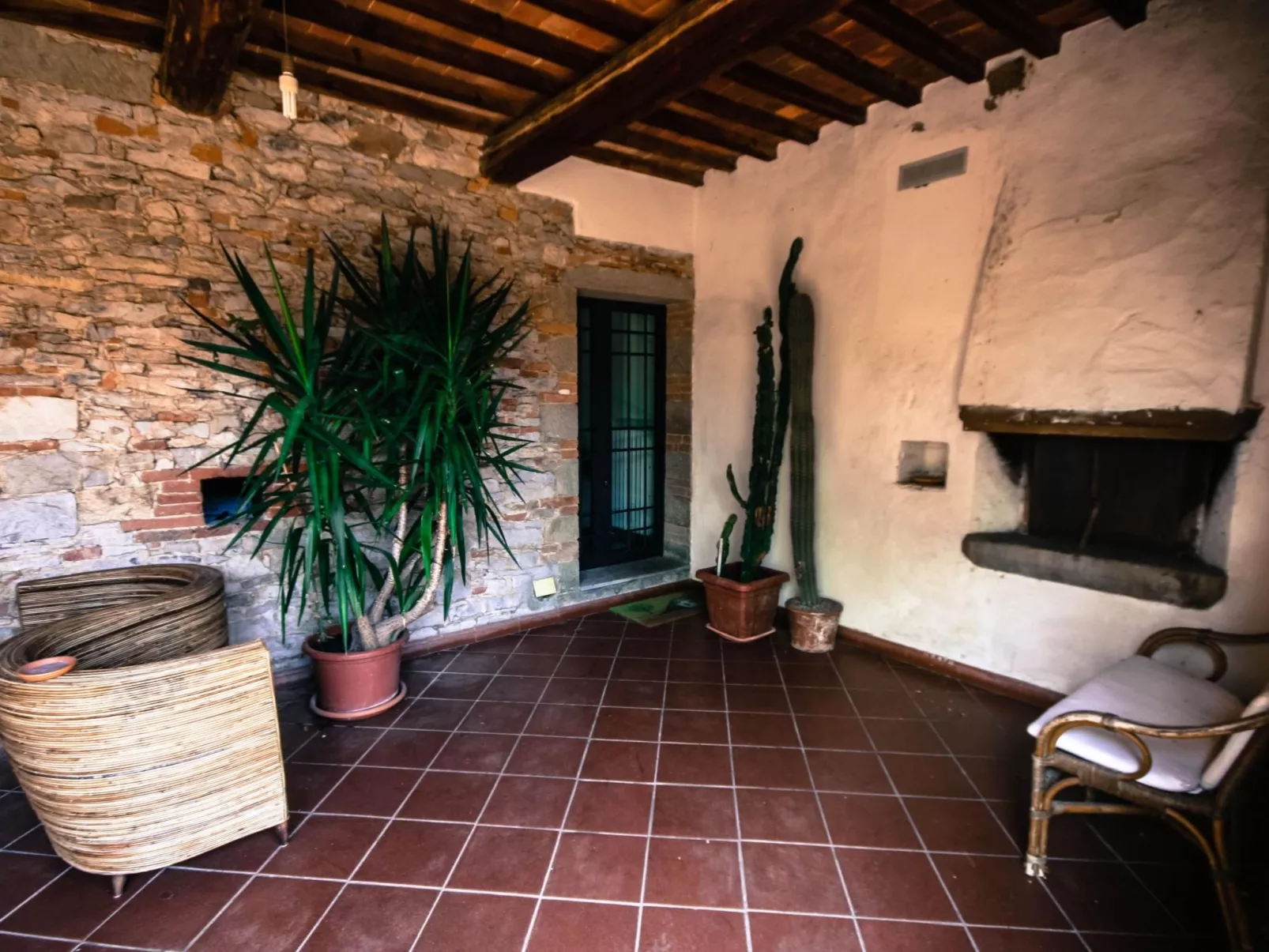 Anwesen "Casa Colonica" mit eigenem Garten und Grill-Image-tags.info