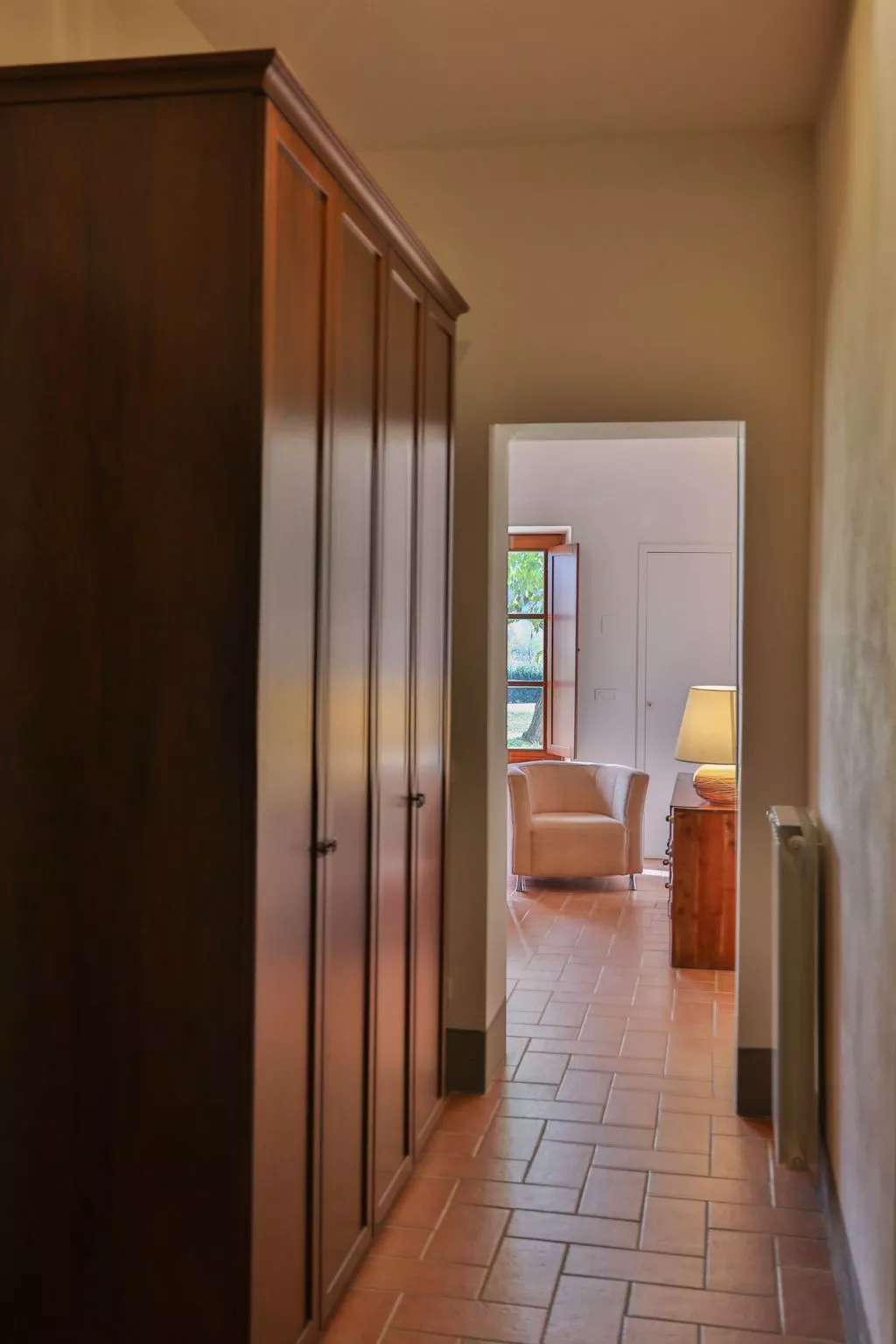 1-Schlafzimmer-Wohnung, die für Rollstuhlfahrer zugänglich ist-Binnen