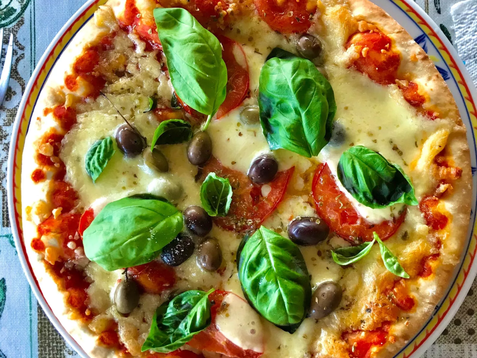 Casa Mediteraneo-Binnen