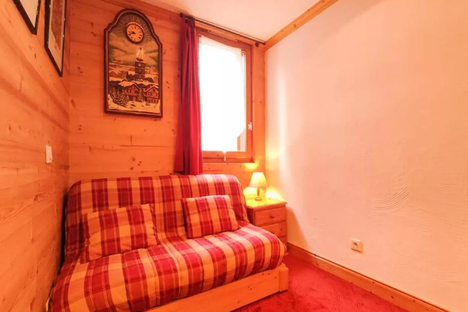 Résidence Lisiere G-Woonkamer