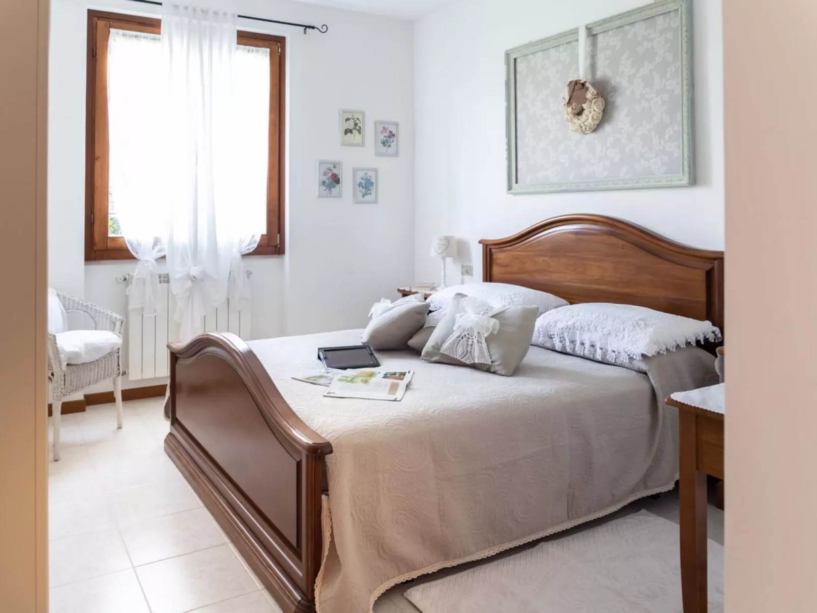 Wohnung mit Gemeinschaftspool-Binnen