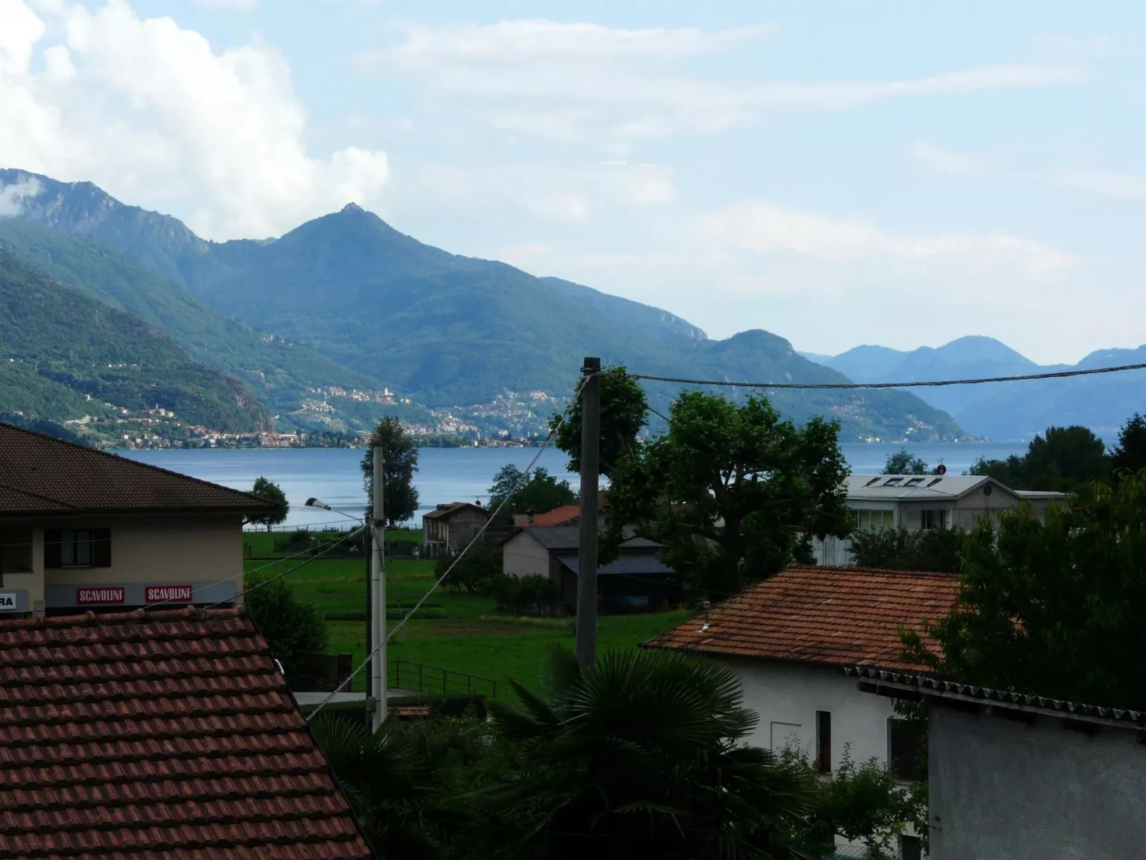 Wohnung Sonia-Buiten