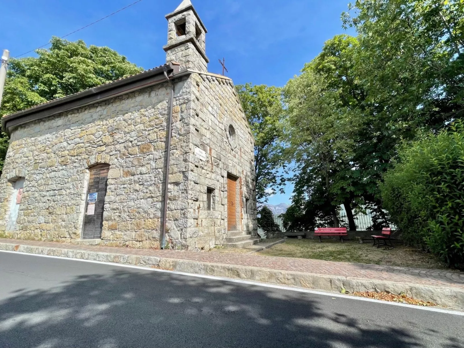 Silent View by Holiday World-Buiten