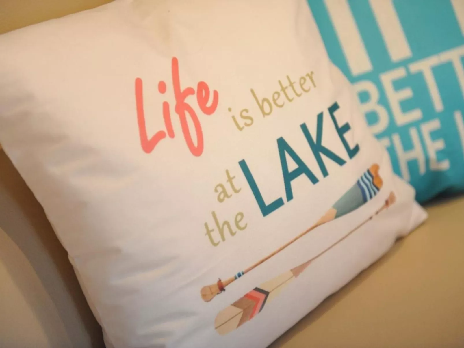 'Bella vacanza 8 - Binnen