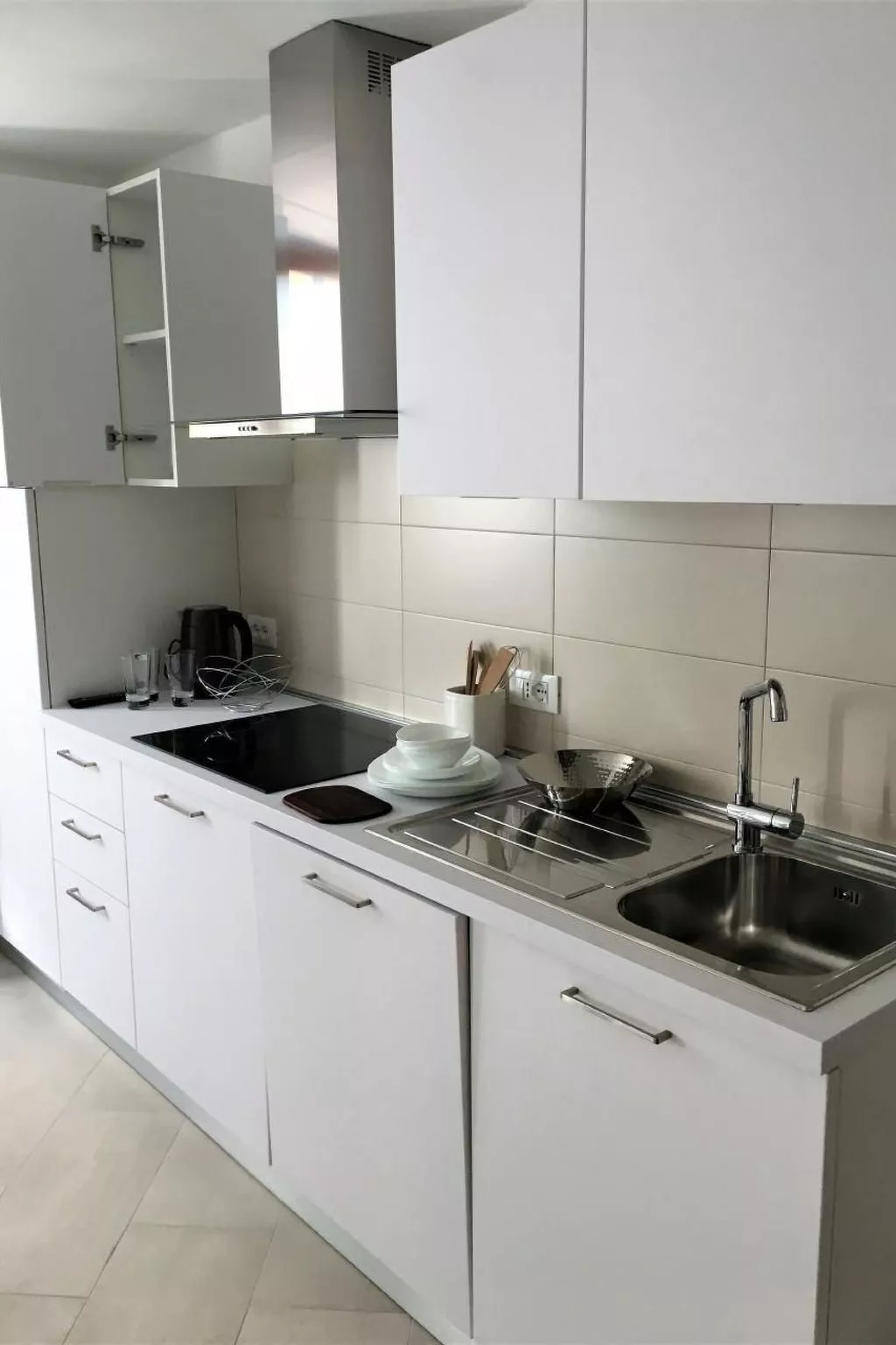 Wohnung 'Bella Vacanza 1 - Binnen