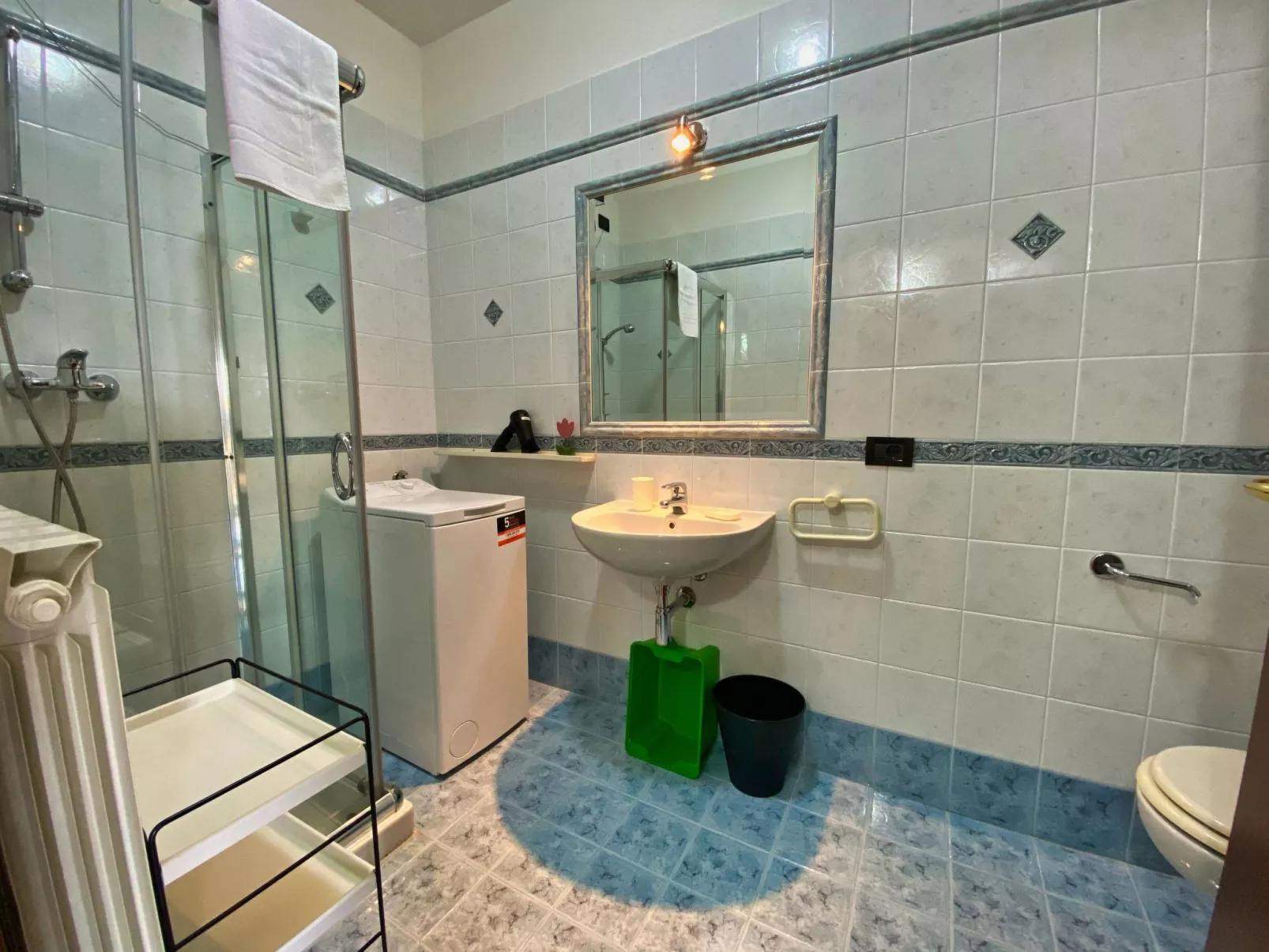 "Zweizimmerwohnung 3 Personen-Binnen