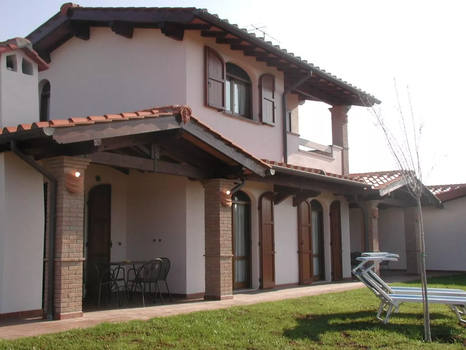 Wohnung il Comignolo-Buiten