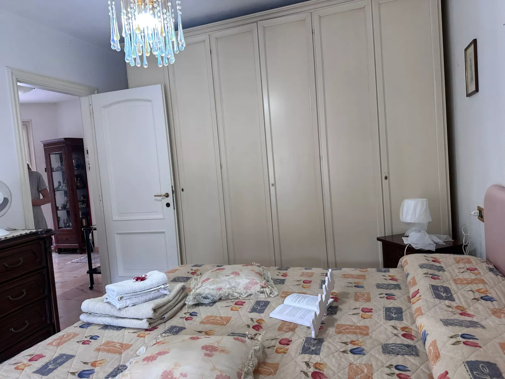 La Casina di Sopra bei Holiday World-Binnen