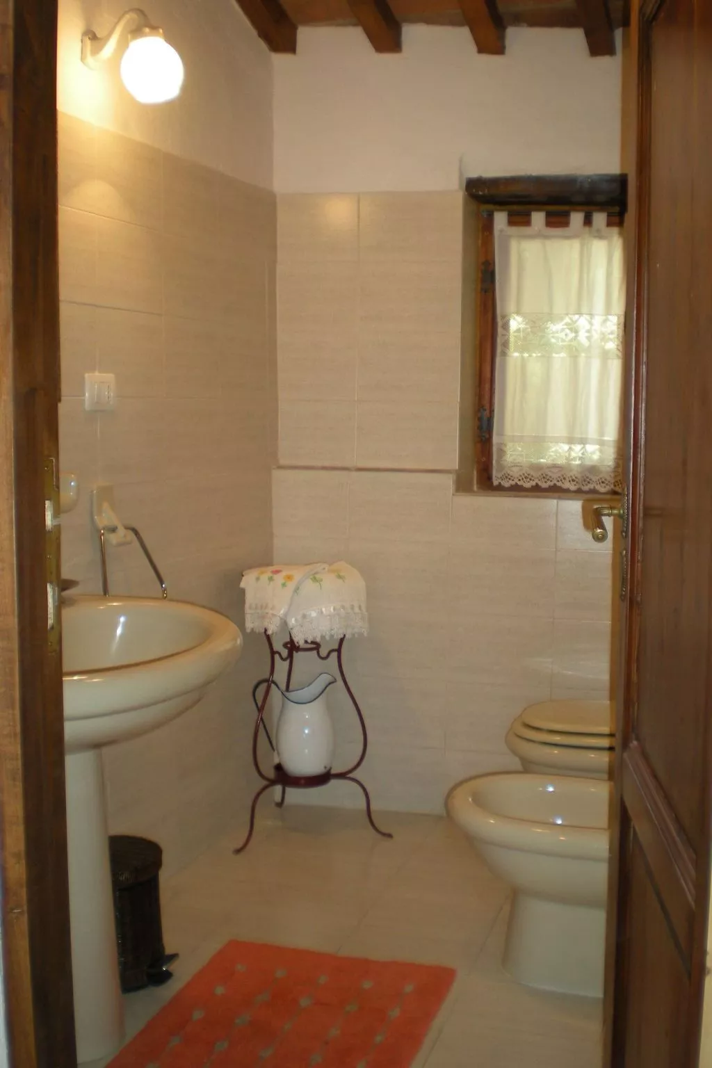 Schönes Haus mit privatem Pool in der Nähe von Cortona-Binnen