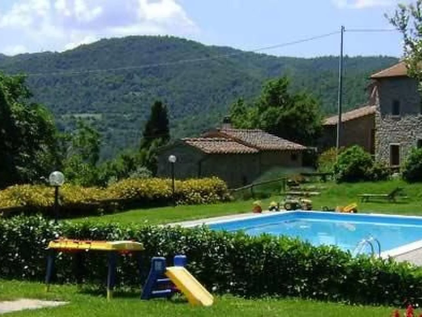 Intero Agriturismo-Buiten