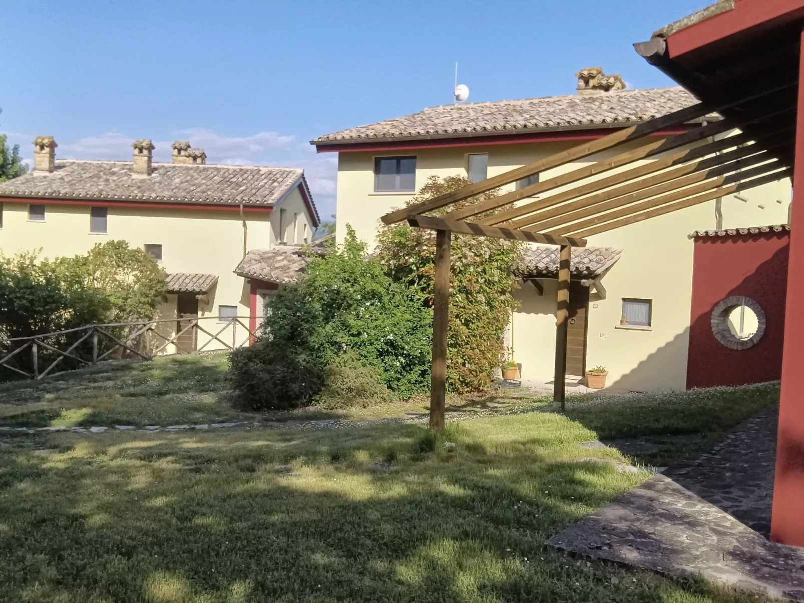 La Torriola Spighe-Buiten